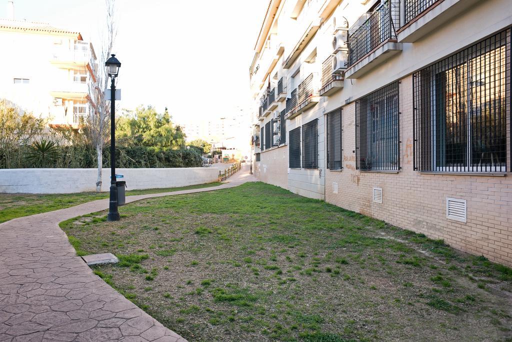 Remove -- Pacos Appartement Fuengirola Buitenkant foto